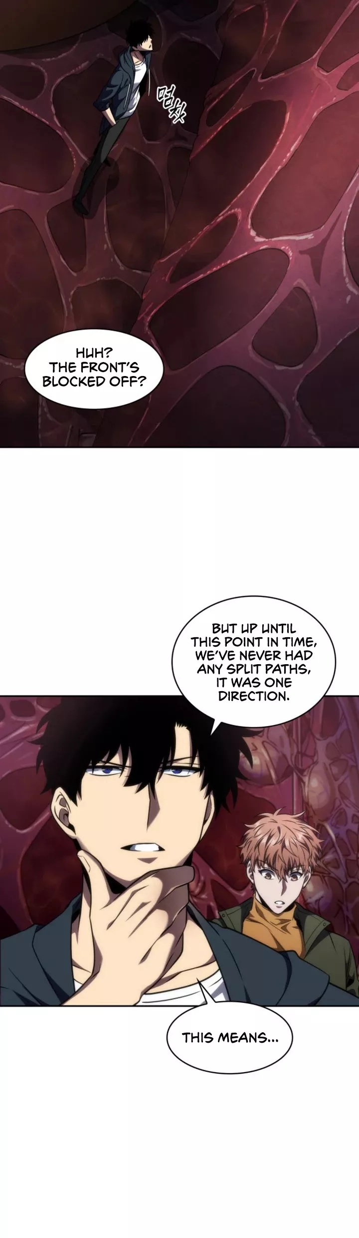 Tomb Raider King, chapter 299, image 6