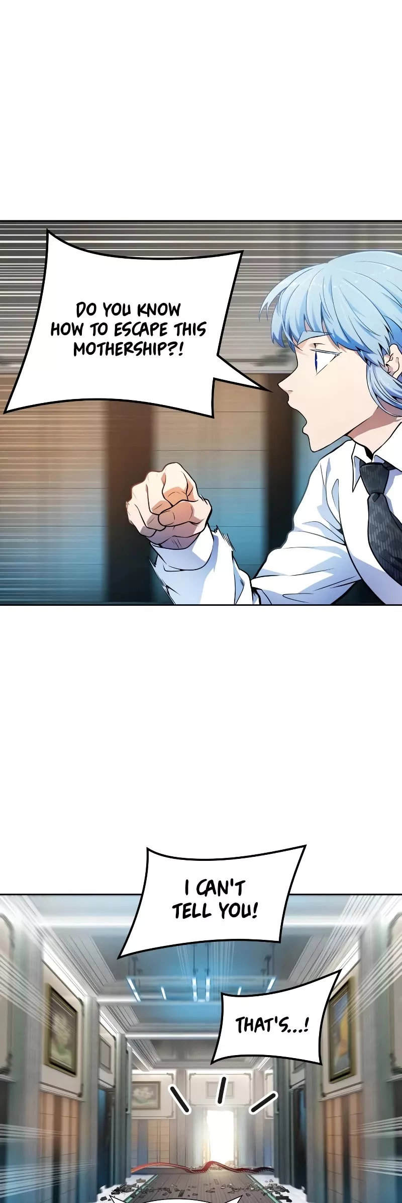 Tower of God, chapter 569, image 8