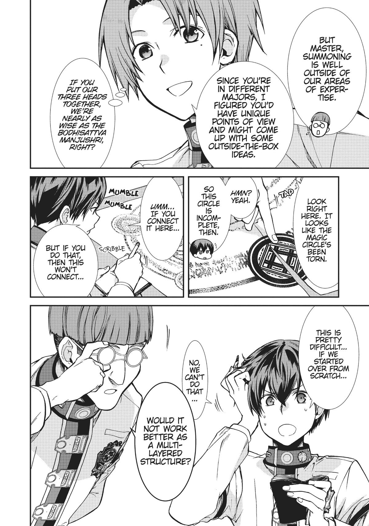 Mushoku Tensei: Jobless Reincarnation, chapter 85, image 10