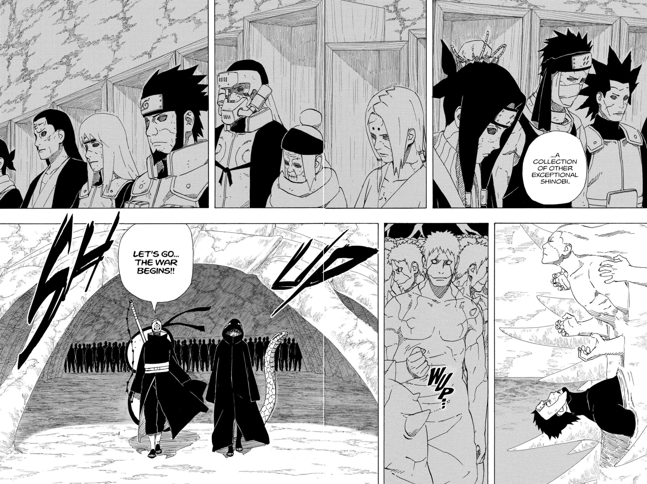 Naruto, chapter 515, image 19