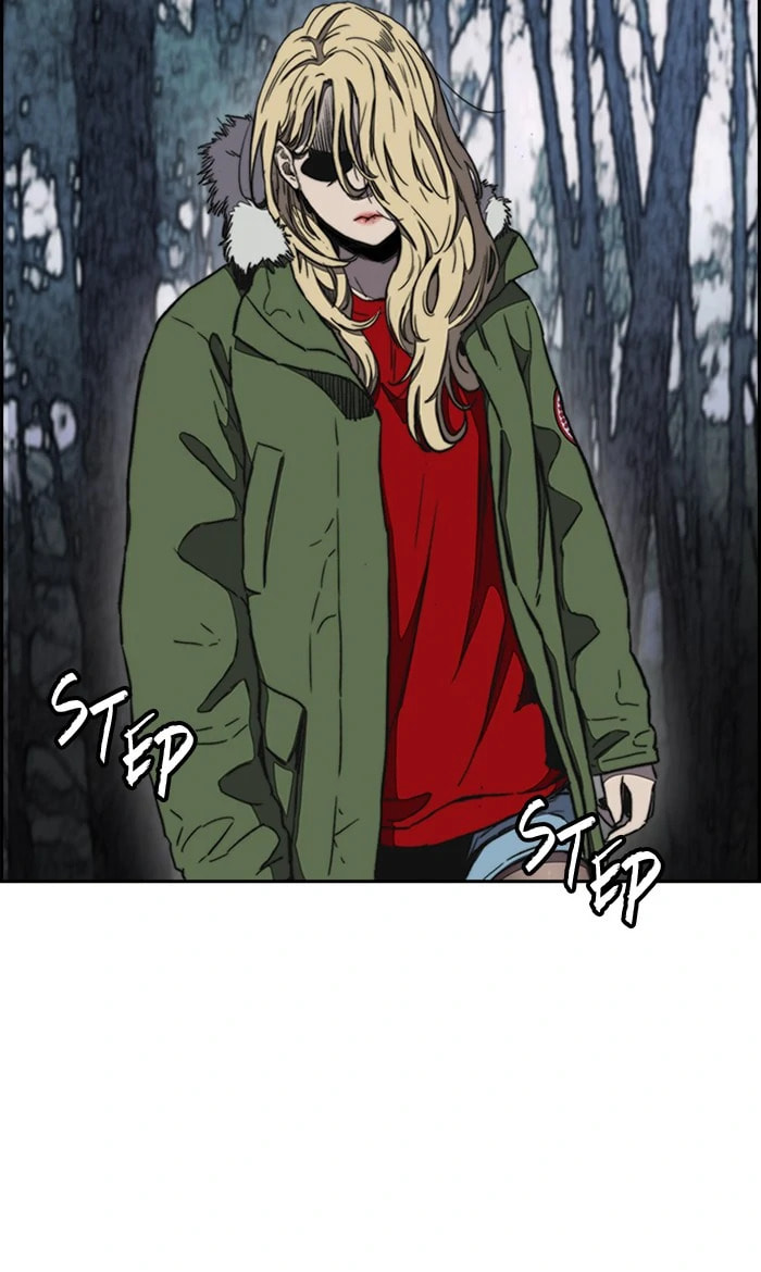 Wind Breaker, chapter 256, image 59