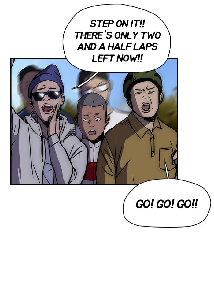 Wind Breaker, chapter 127, image 18