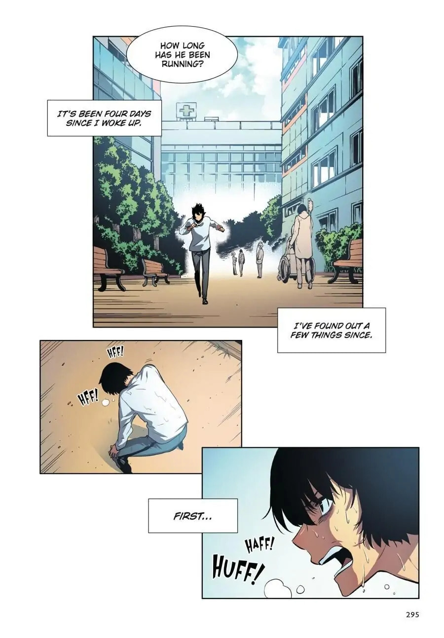 Solo Leveling, chapter 3.1, page 42