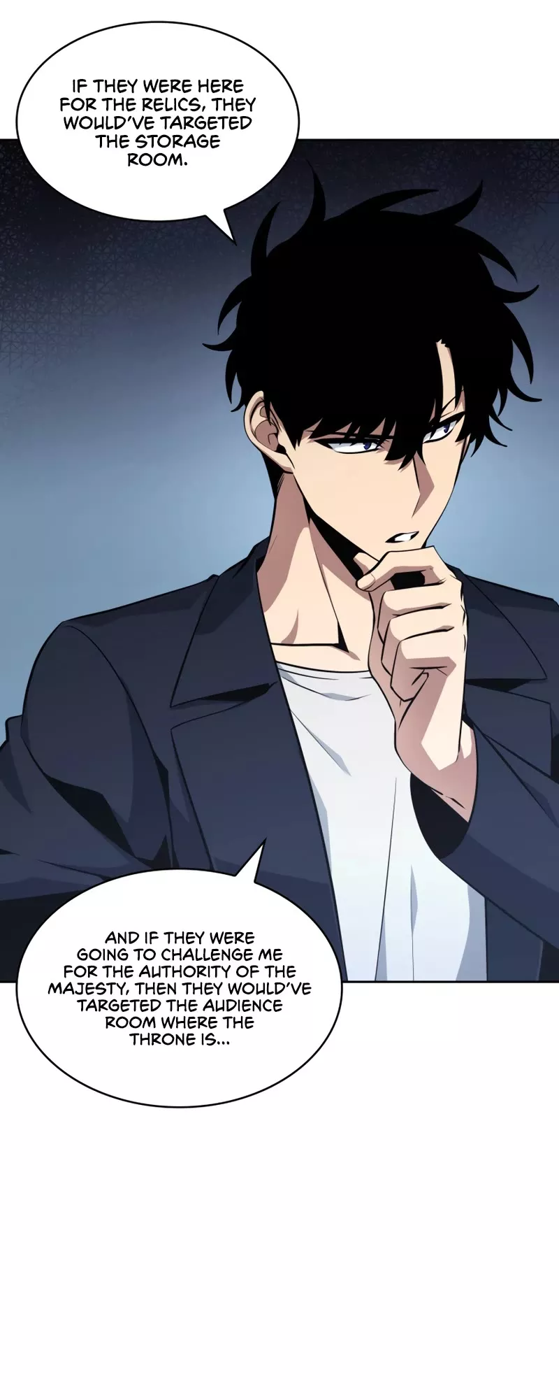 Tomb Raider King, chapter 403, image 11