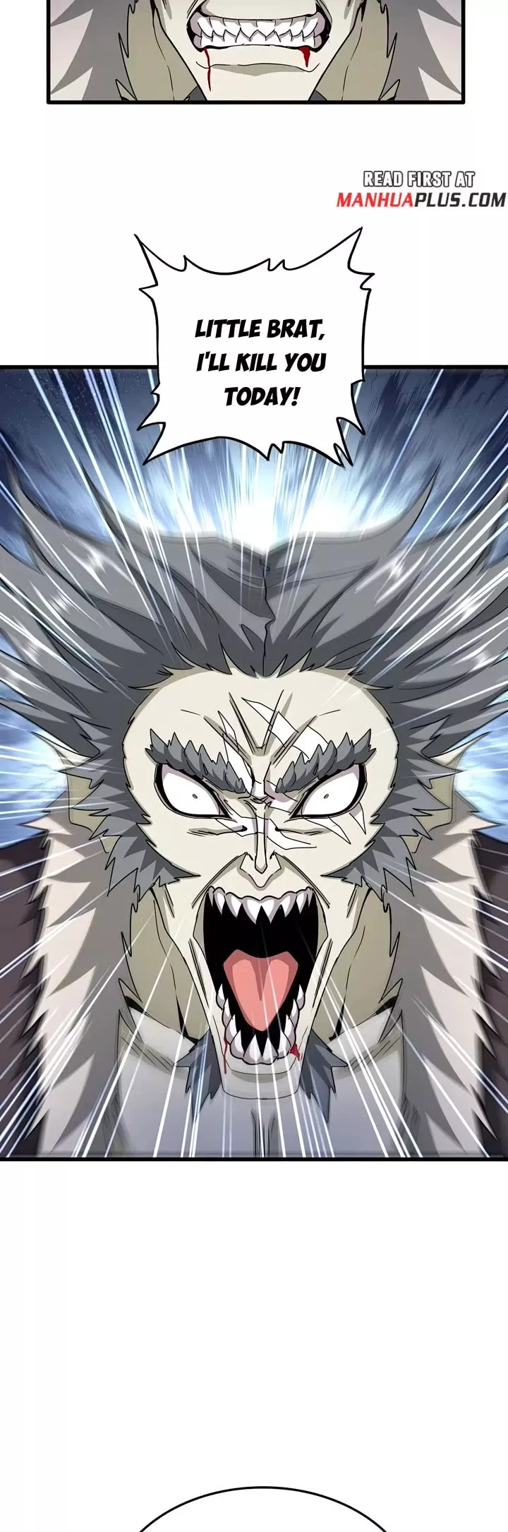 Magic Emperor, chapter 514, image 24