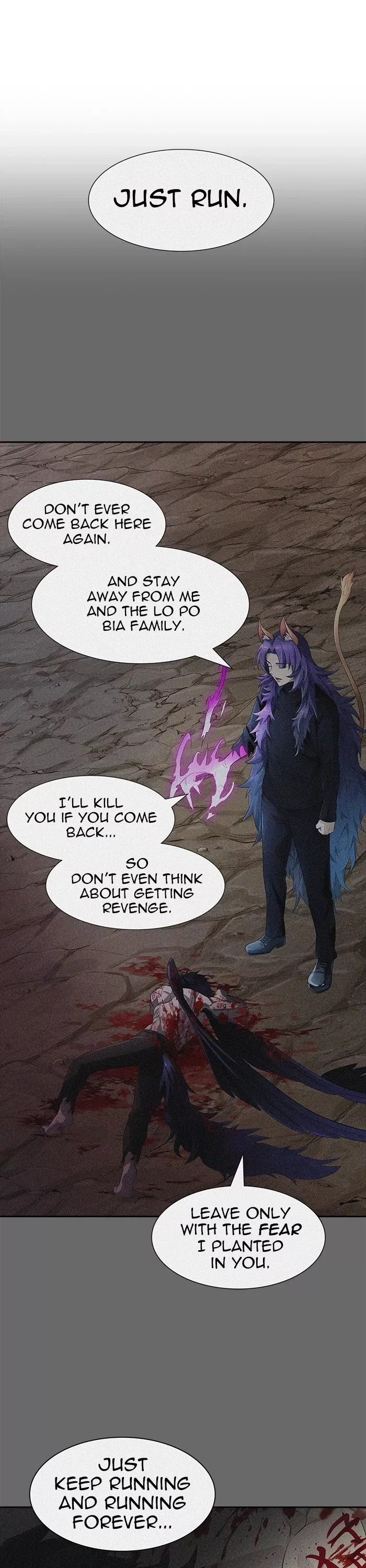 Tower of God, chapter 542, image 10