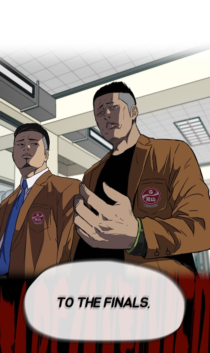 Wind Breaker, chapter 157, page 86