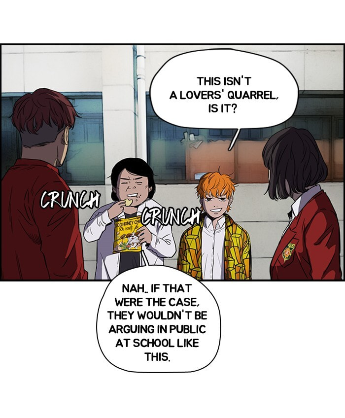 Wind Breaker, chapter 136, image 57