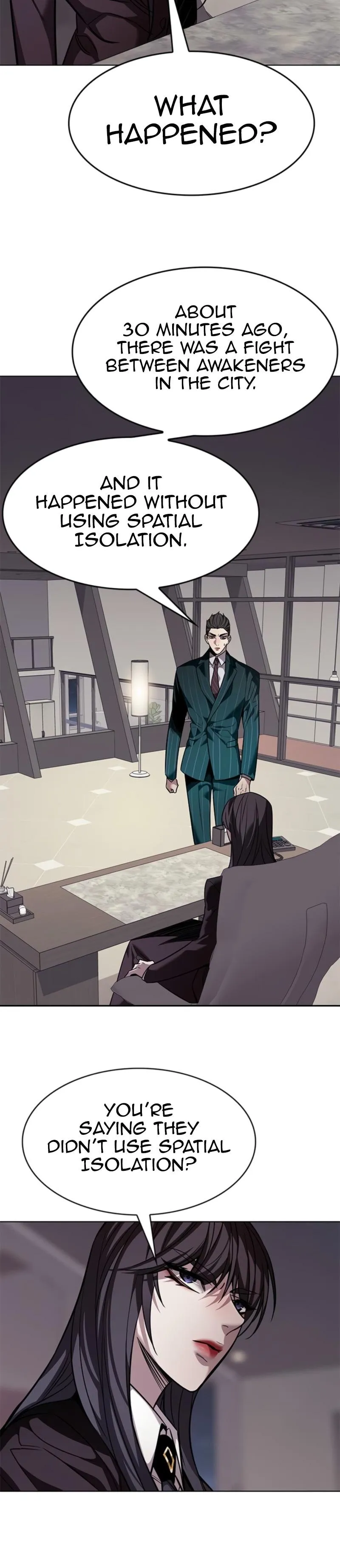 Eleceed, chapter 390, image 37