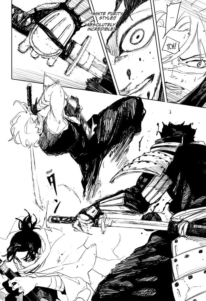 Kagurabachi, chapter 92, image 6