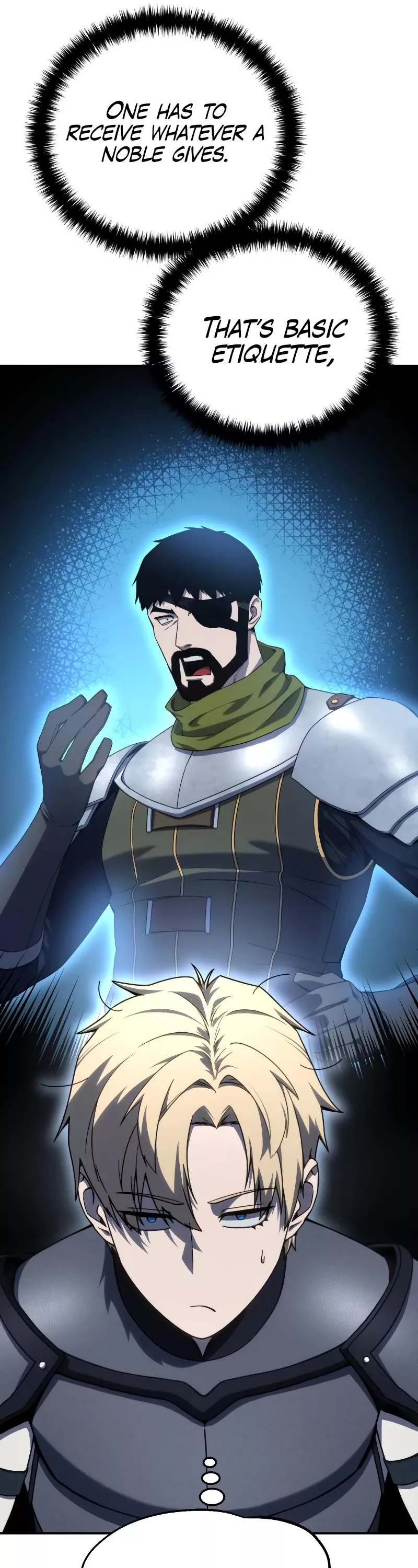 Star-Fostered Swordmaster, chapter 24, image 55
