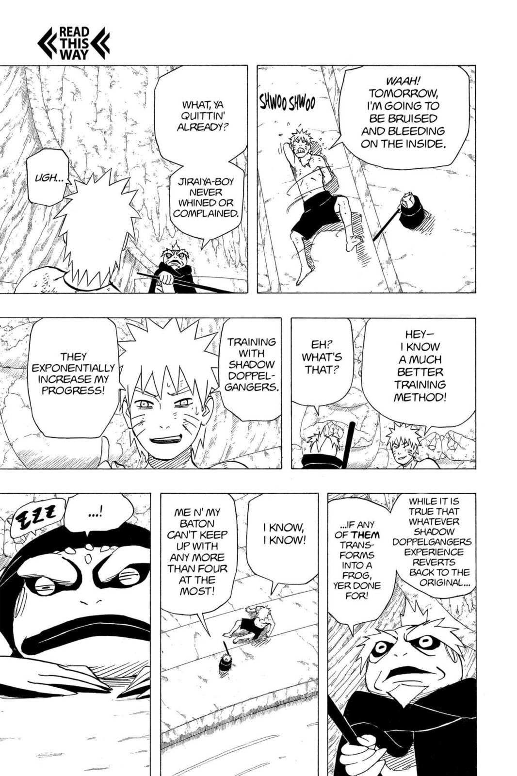Naruto, chapter 412, image 9
