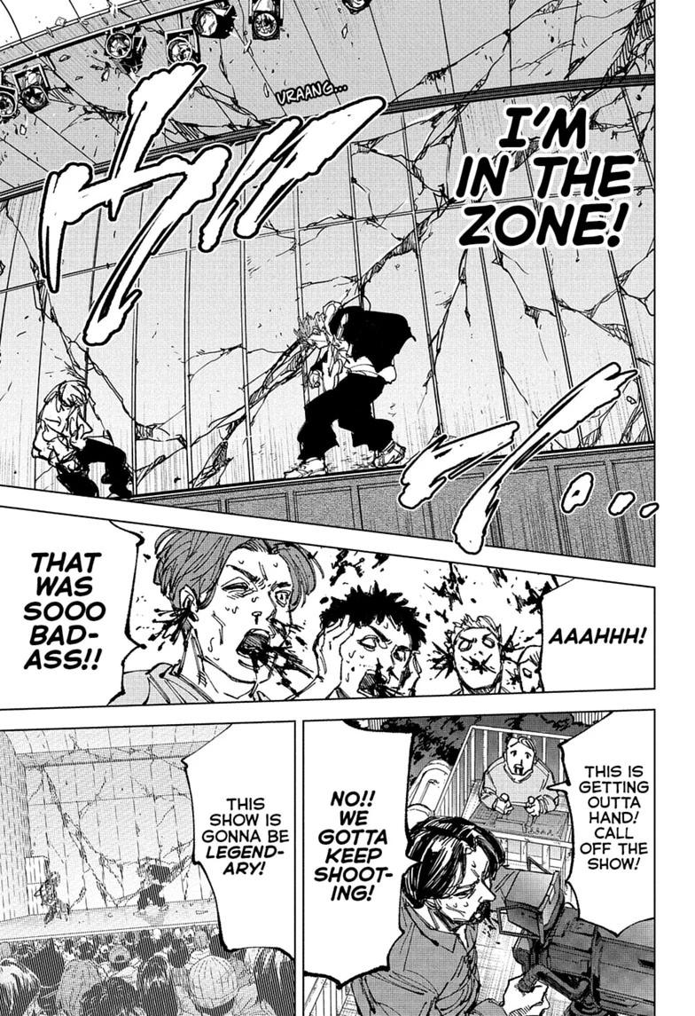 Sakamoto Days, chapter 262, image 9