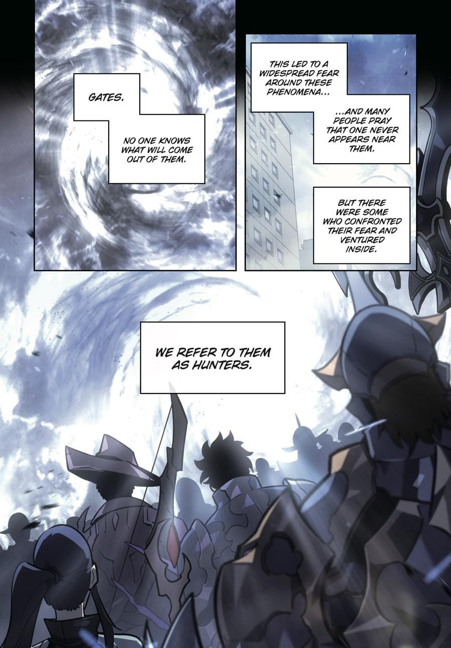 Solo Leveling, chapter 40.6, page 99