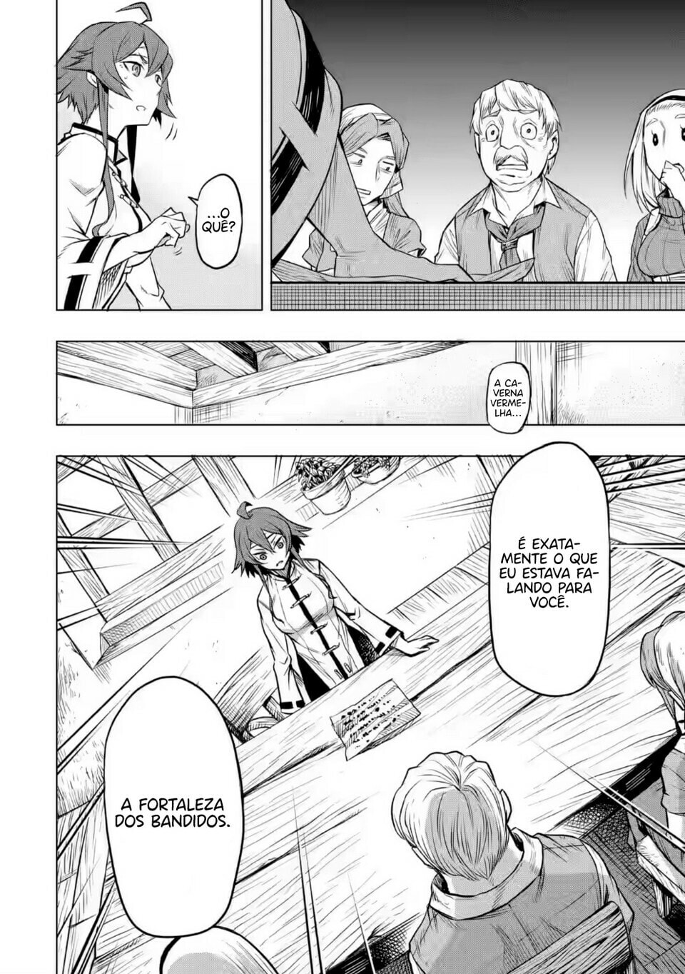 Mushoku Tensei: Eris wa Honki de Kiba o Togu, chapter 4, image 11