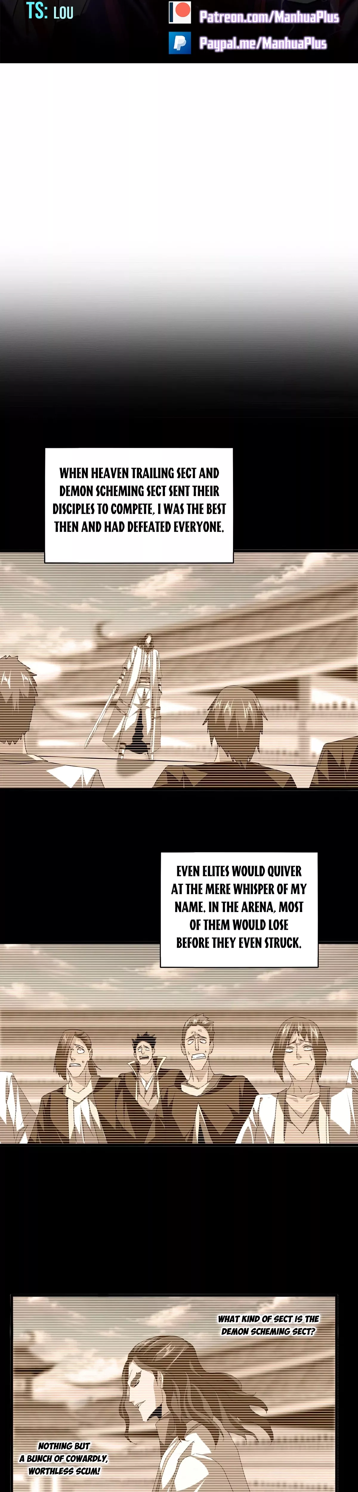 Magic Emperor, chapter 807, image 3