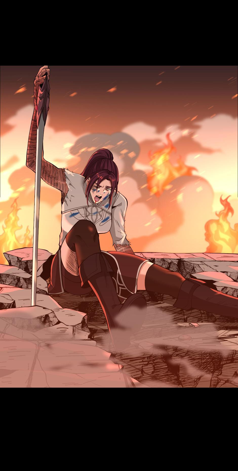 The Beginning After the End, chapter 139, image 14