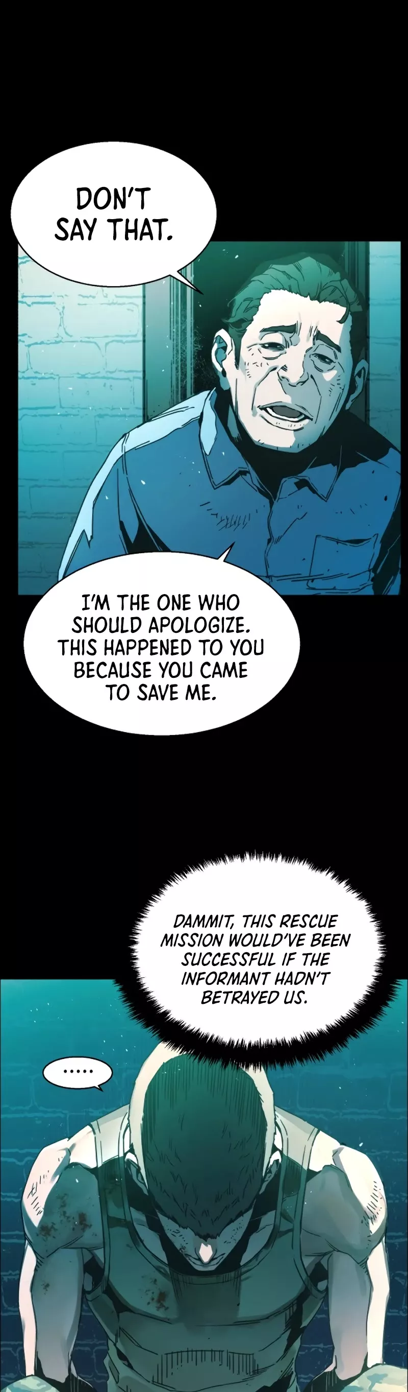 Teenage Mercenary, chapter 0, image 4