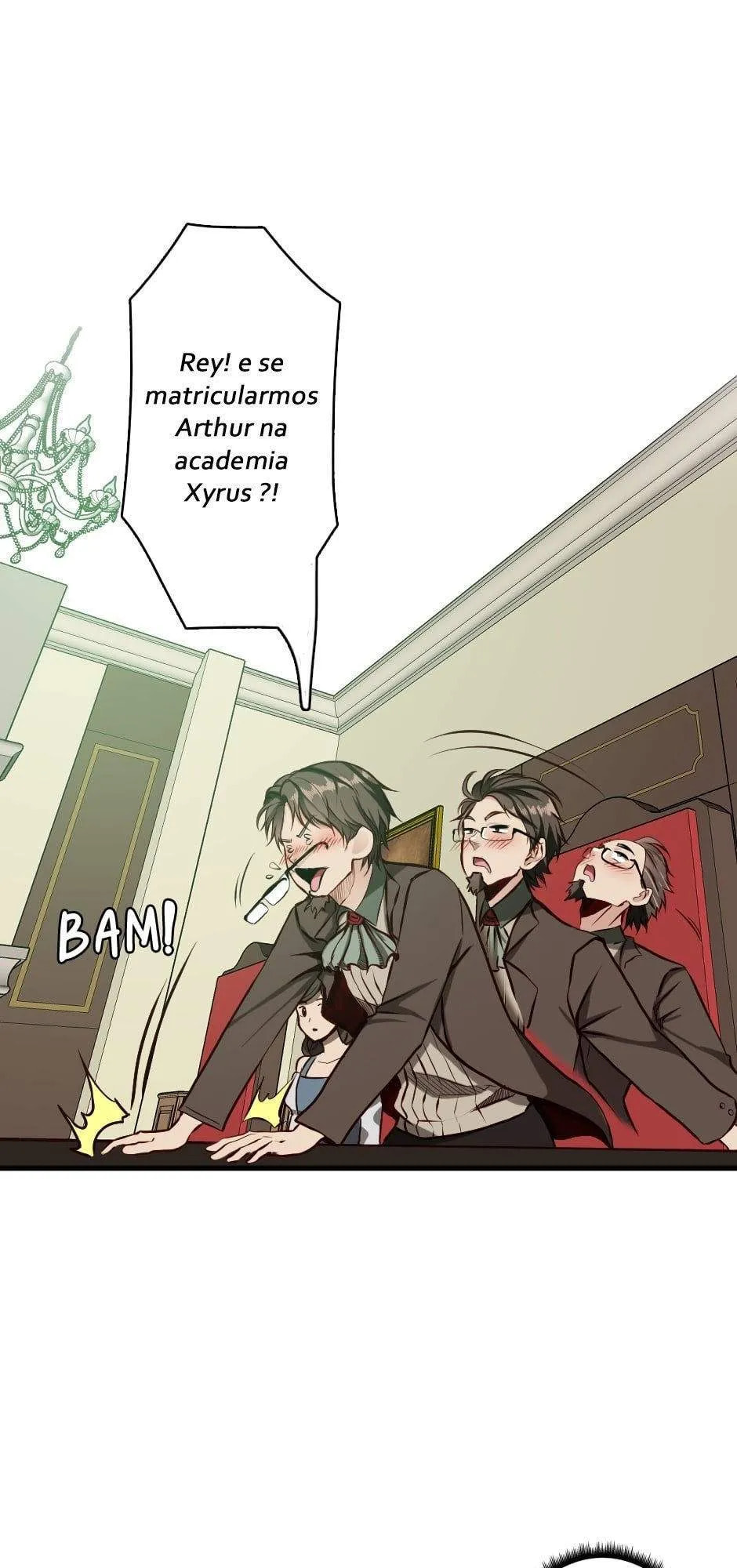 The Beginning After the End, chapter 32, page 6