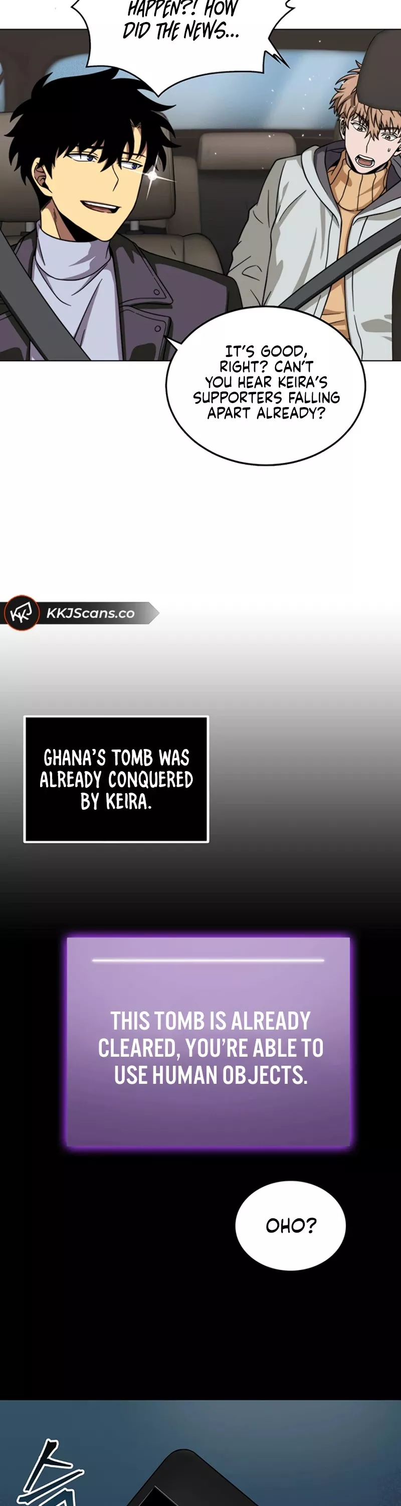Tomb Raider King, chapter 50, image 7