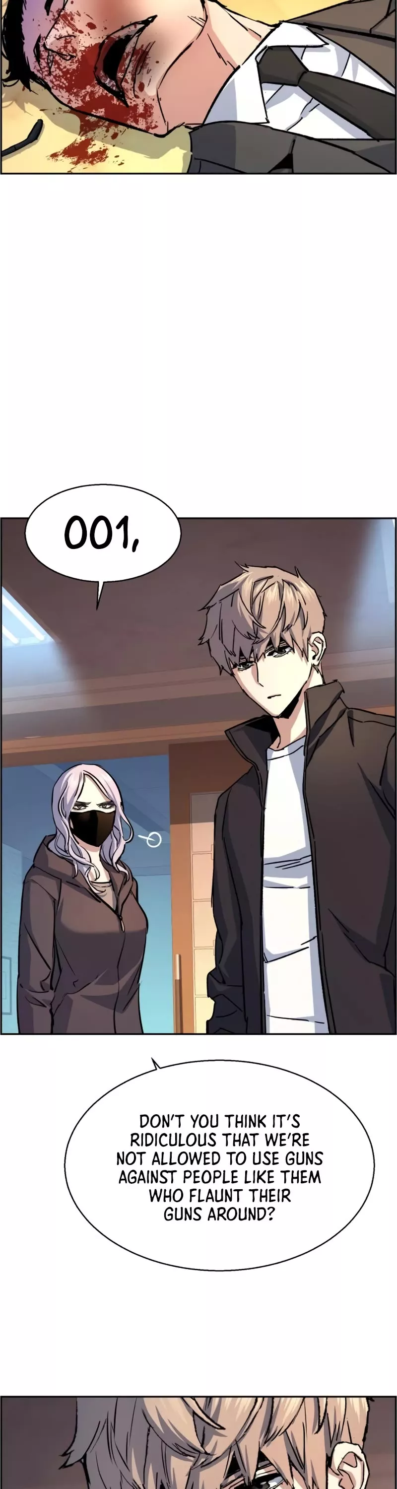 Teenage Mercenary, chapter 102, image 36