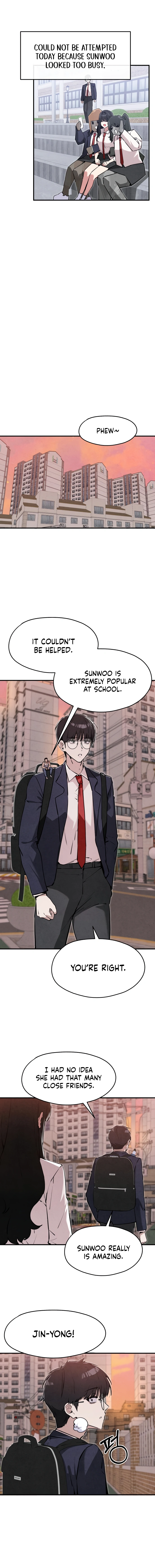 You’re the Only One I Can See, chapter 15, image 8