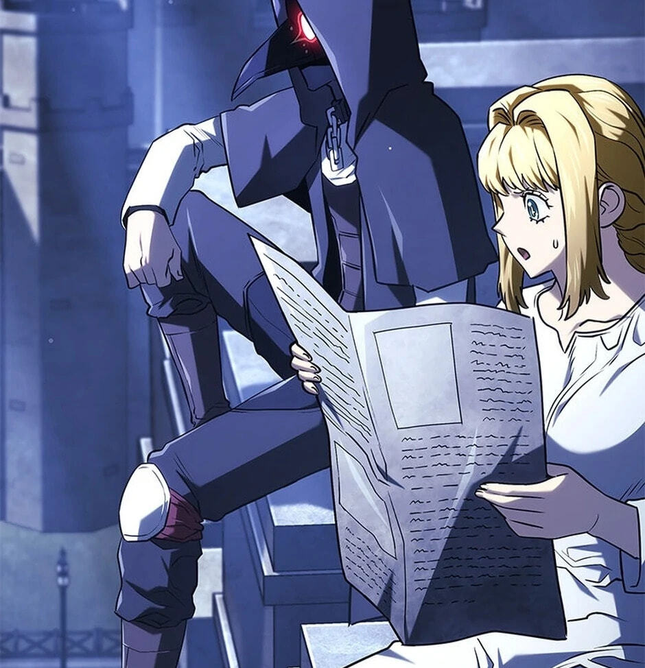 Revenge of the Baskerville Bloodhound, chapter 133, image 105