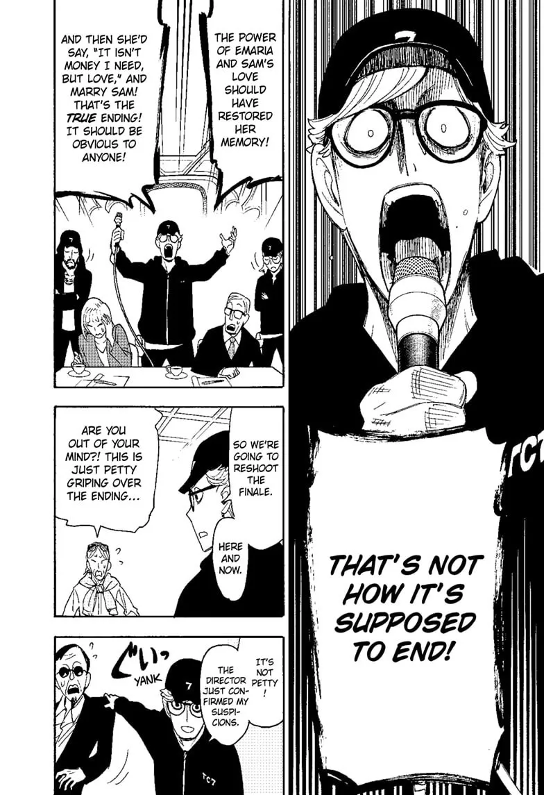 SPY x FAMILY, chapter 130, image 3