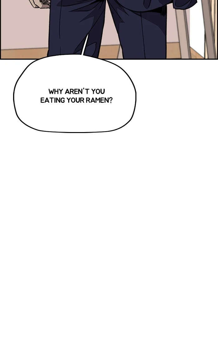 Wind Breaker, chapter 331, image 16