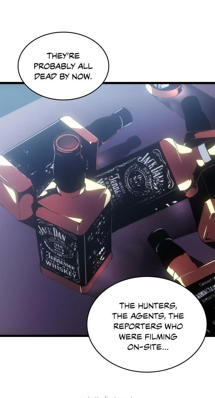 Solo Leveling, chapter 170, page 26