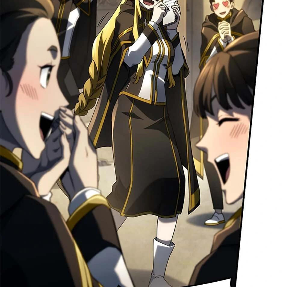 Revenge of the Baskerville Bloodhound, chapter 76, image 32