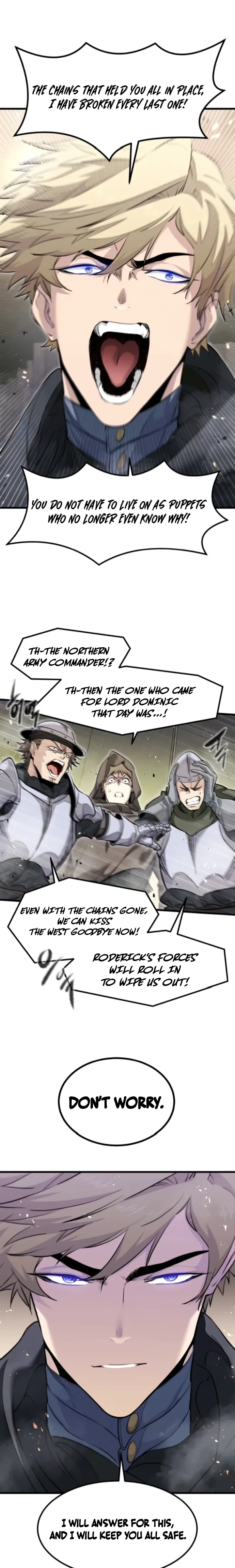 The Regressed Mercenary Has a Plan, chapter 88, image 13