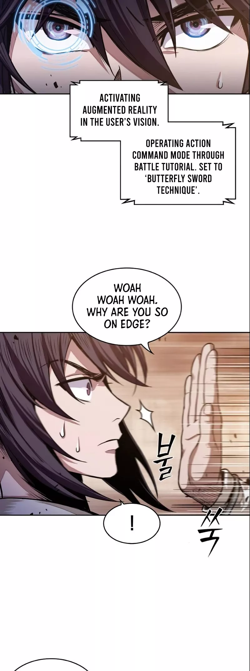 Nano Machine, chapter 29, image 38