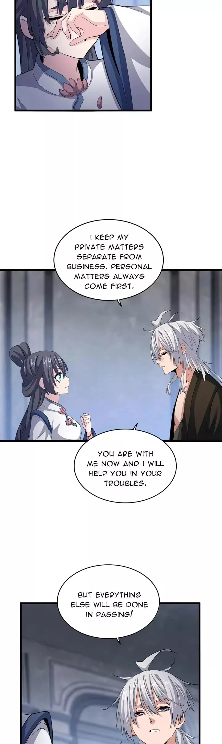 Magic Emperor, chapter 415, image 16