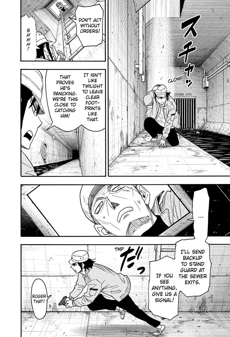 SPY x FAMILY, chapter 82, image 12