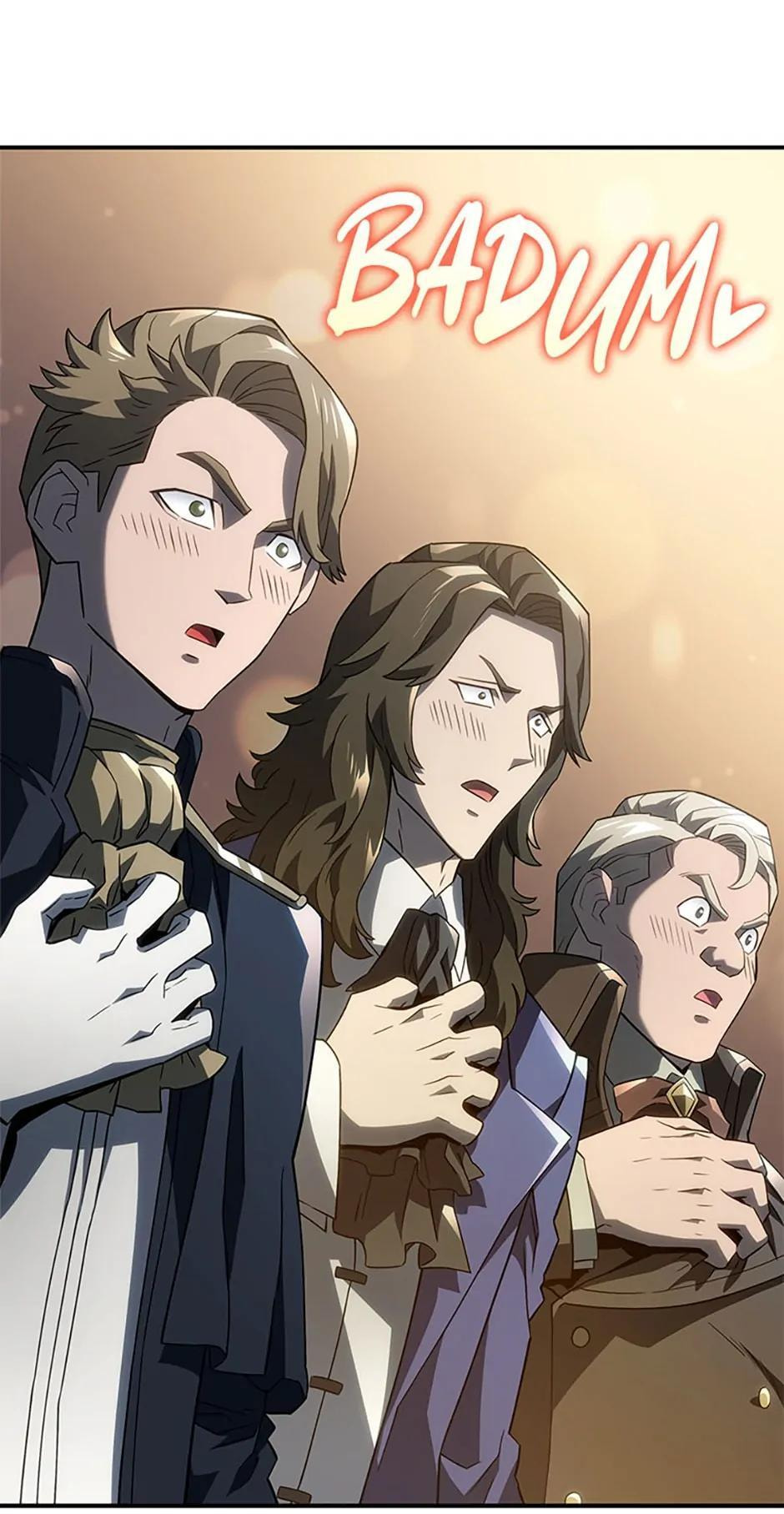 Revenge of the Baskerville Bloodhound, chapter 48, image 46