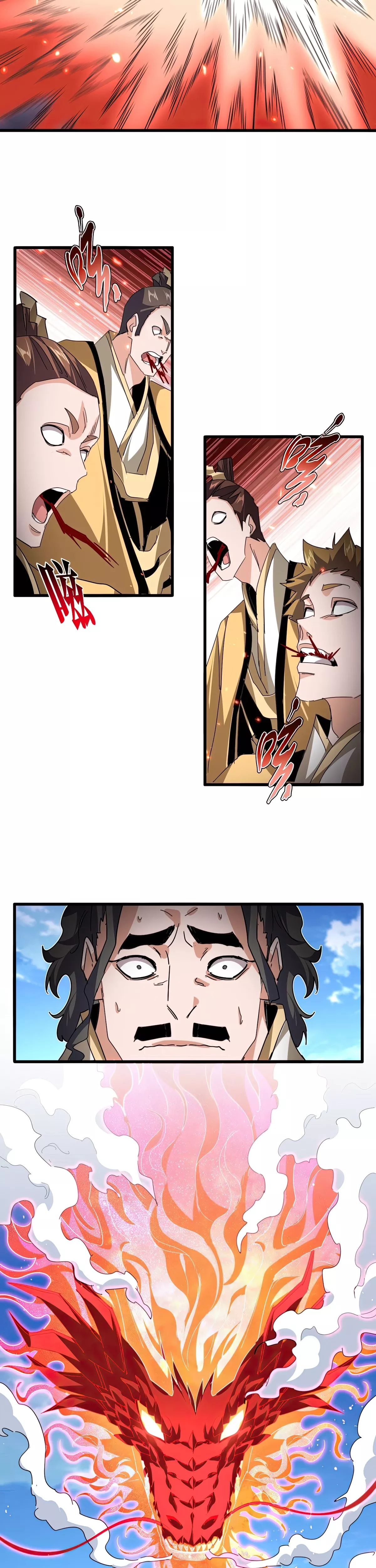 Magic Emperor, chapter 795, image 11