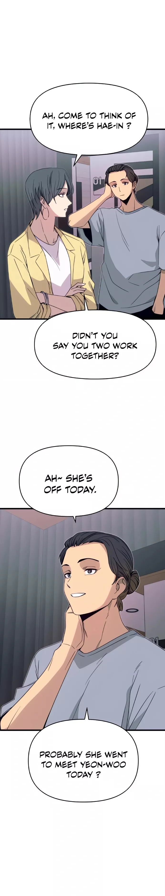 My Bias Gets on the Last Train, chapter 53, image 33