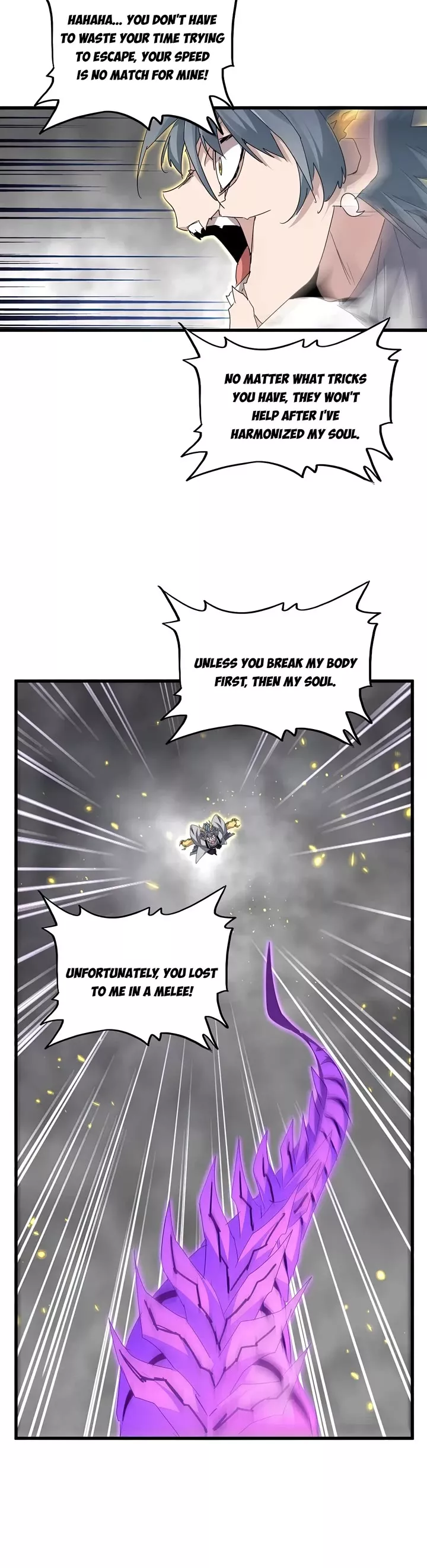 Magic Emperor, chapter 729, image 26