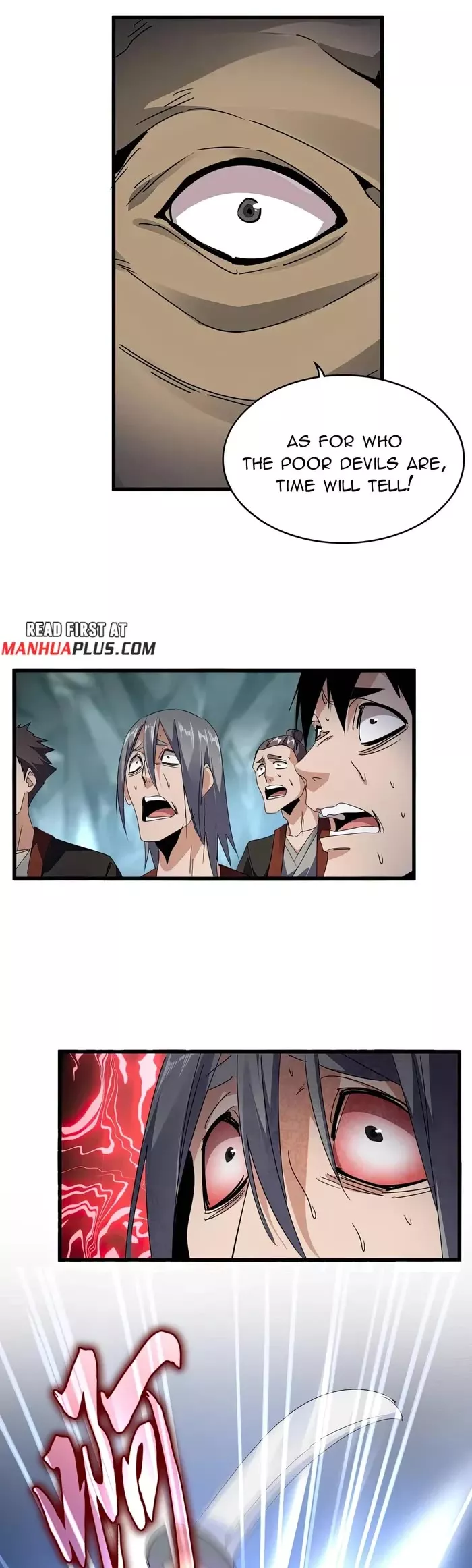 Magic Emperor, chapter 557, image 6