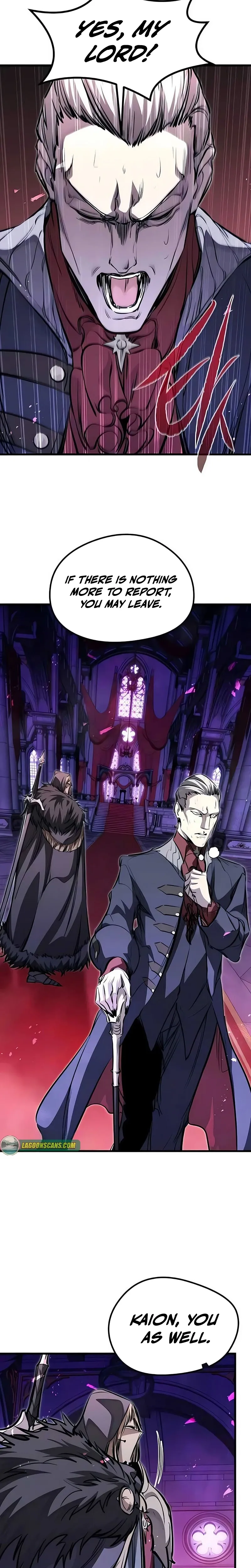 The Regressed Mercenary Has a Plan, chapter 83, image 45