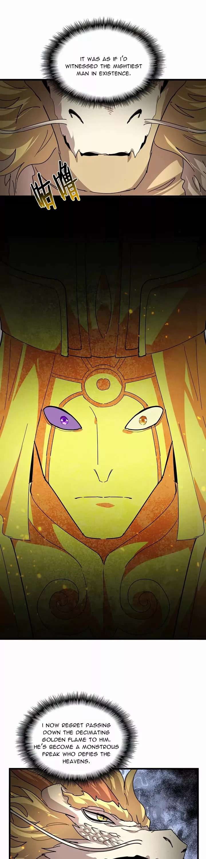 Magic Emperor, chapter 822, image 15