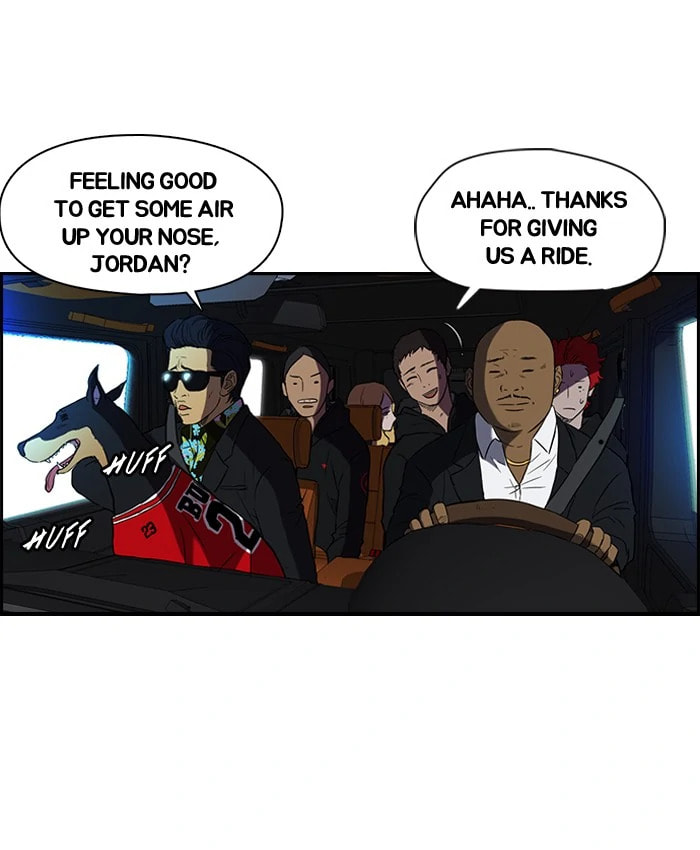Wind Breaker, chapter 68, page 2