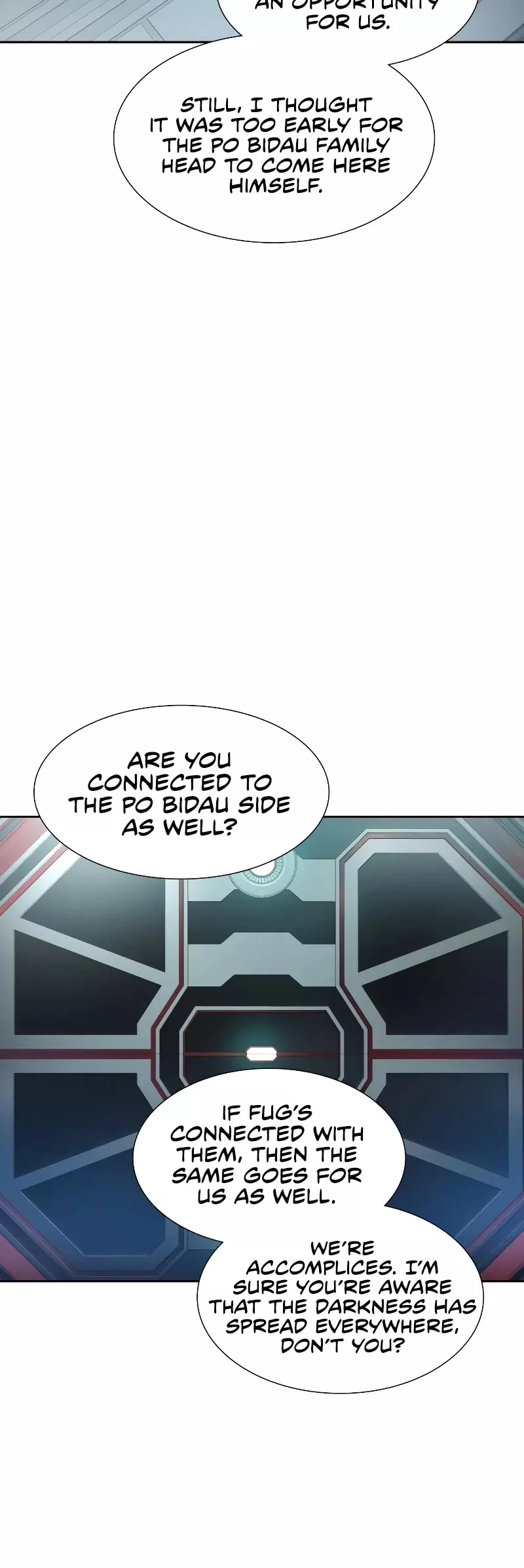 Tower of God, chapter 570, image 24