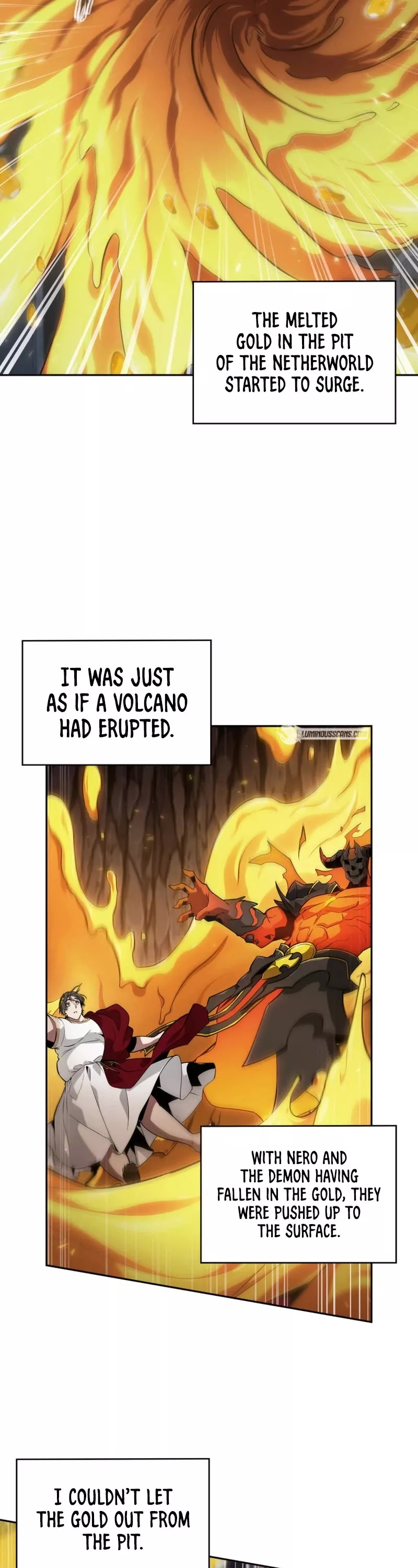 Tomb Raider King, chapter 407, image 29