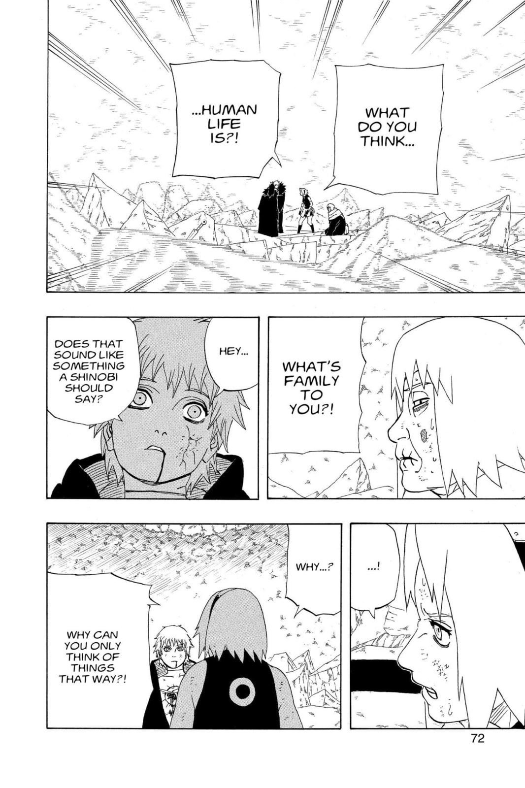 Naruto, chapter 275, image 6