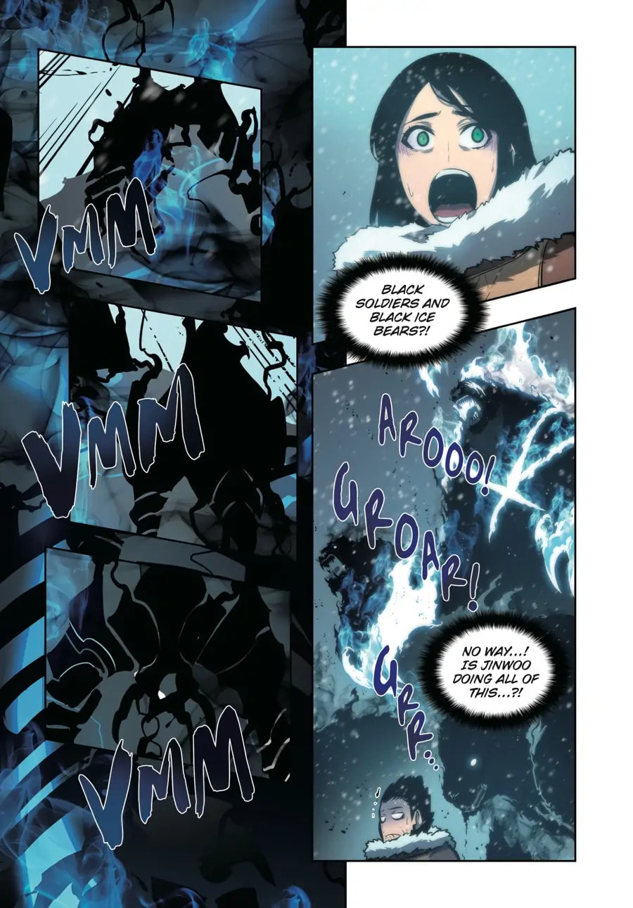 Solo Leveling, chapter 9, page 137