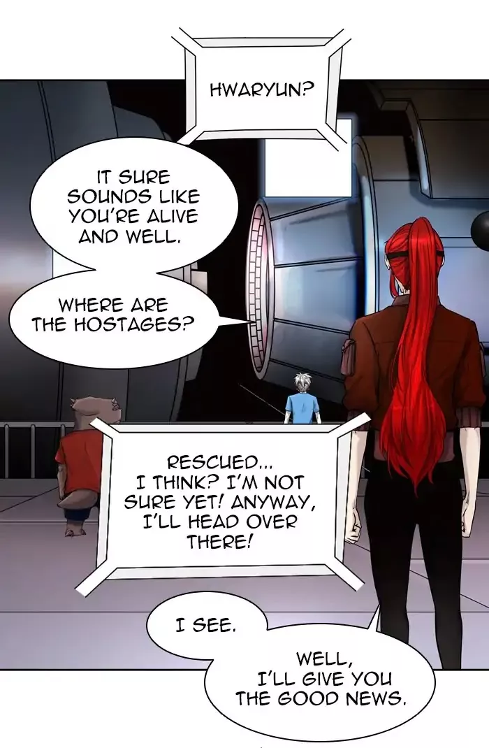 Tower of God, chapter 411, image 12