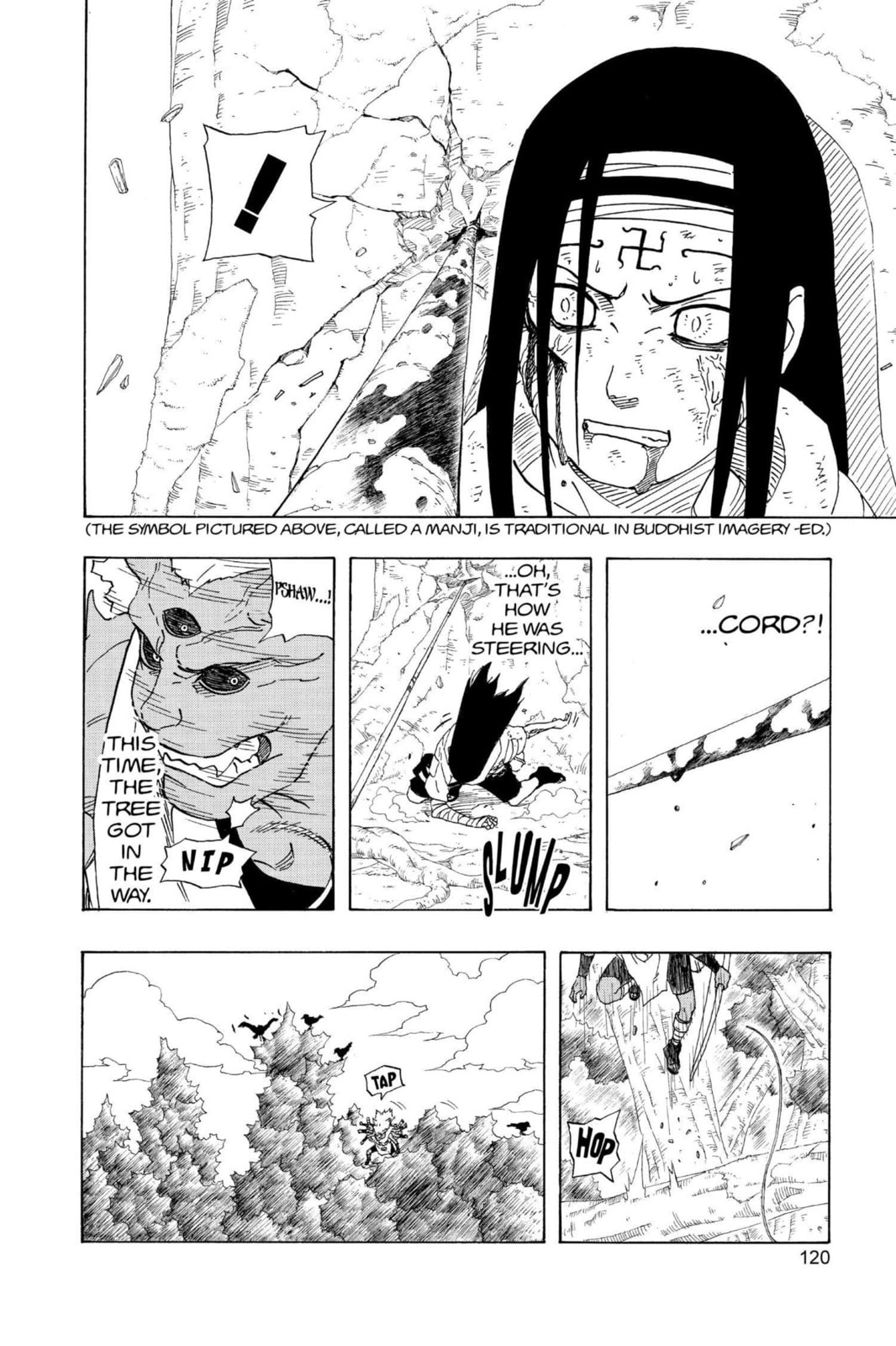 Naruto, chapter 196, image 14