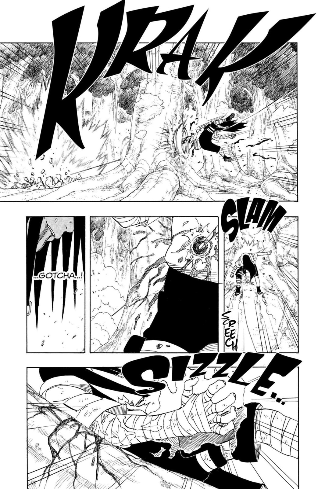 Naruto, chapter 197, image 3